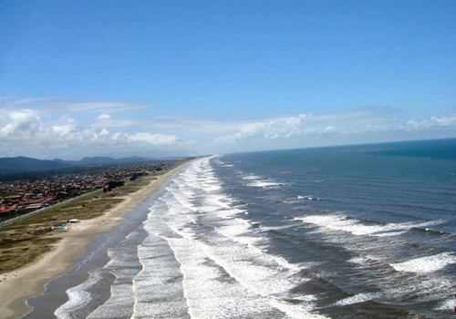 Viajar para Ilha Comprida