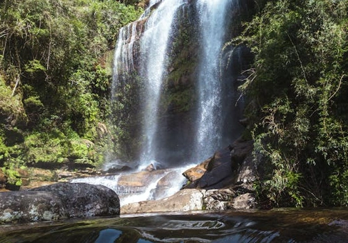 Viajar a Petrópolis 
