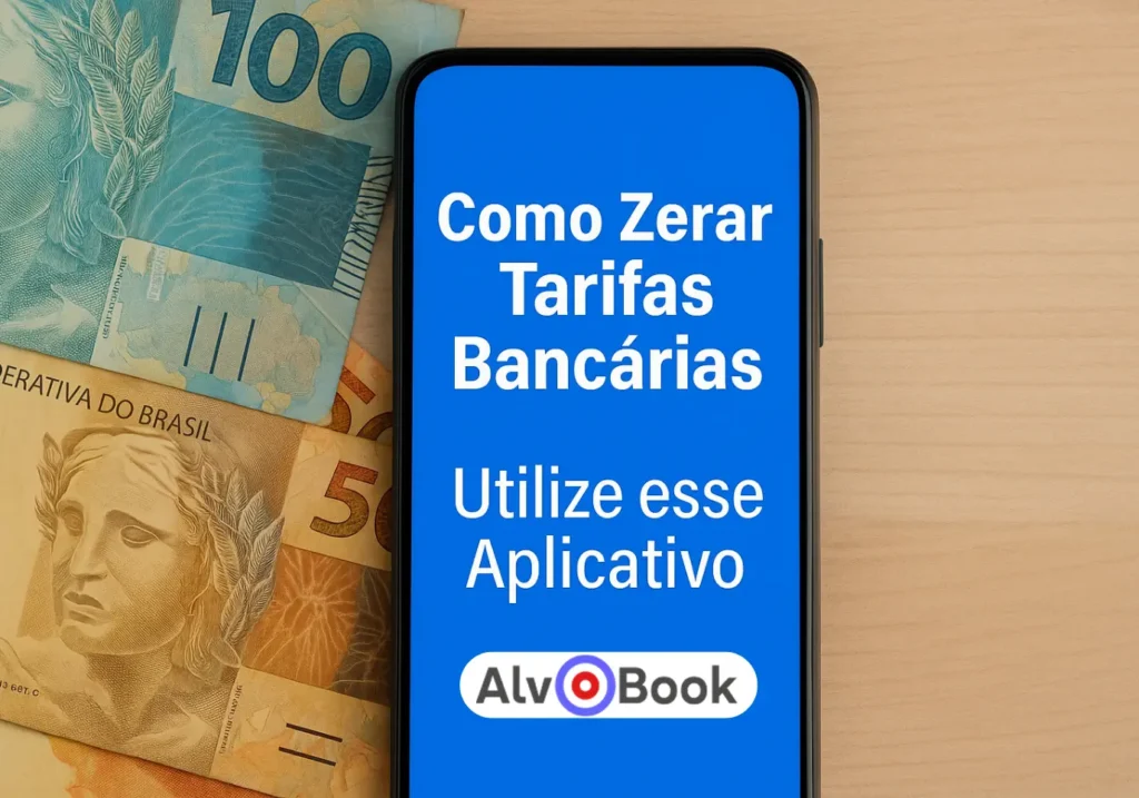 Como Zerar Tarifas Bancárias: Apps de Contas Gratuitas - AlvoBook