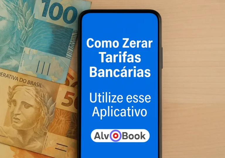 Como Zerar Tarifas Bancárias: Apps de Contas Gratuitas - AlvoBook