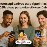 Melhores aplicativos para figurinhas: Crie Stickers para WhatsApp - AlvoBook