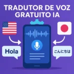 Tradutor de voz gratuito IA: Fale outros idiomas naturalmente - Alvo Book