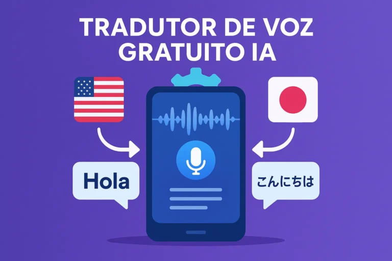 Tradutor de voz gratuito IA: Fale outros idiomas naturalmente - Alvo Book