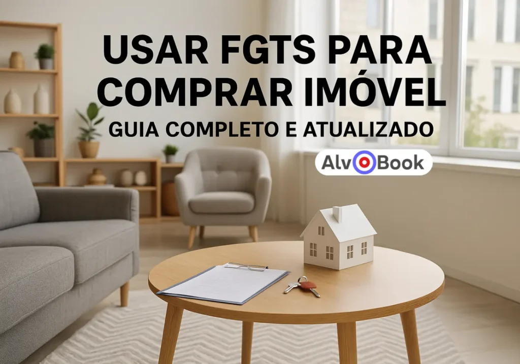 Usar FGTS para Comprar Imóvel: Guia Completo e Atualizado - Alvo Book