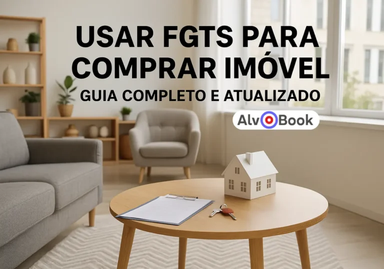Usar FGTS para Comprar Imóvel: Guia Completo e Atualizado - Alvo Book