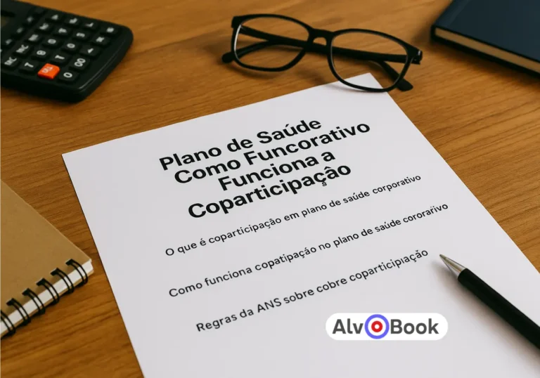 Plano de Saúde Corporativo: Como Funciona a Coparticipação - Alvo Book