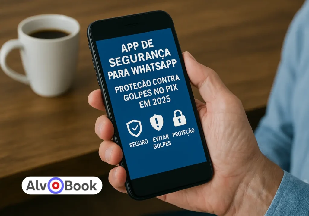 App de segurança para WhatsApp: proteção contra golpes no Pix - Alvo Book